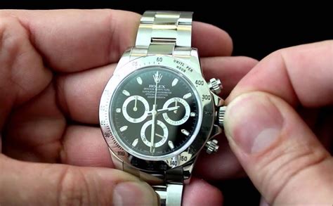 how to set a rolex watch daytona|rolex daytona watch manual.